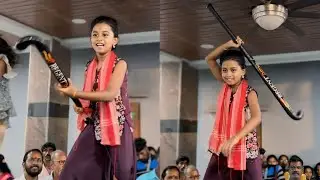 Small Girl Yadav Dance | Marredpally Sunny Yadav Sadar 2024 | Narayanguda Sadar Hyderabad | #sadar