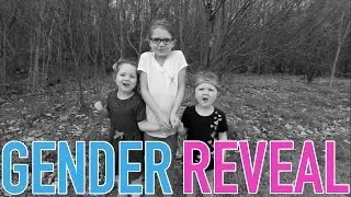WE'RE HAVING A...OFFICIAL GENDER REVEAL BABY #4 SURPRISE!