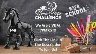 Horse Talk Live Tonight!| The Horse Guru - Michael Gascon