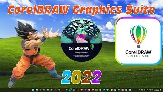 CARA INSTALL CorelDRAW Graphics Suite 2022