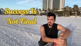 Success Is Never Final | A Short Film About Failure