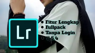 UPDATE | LIGHTROOM PREMIUM | TERBARU