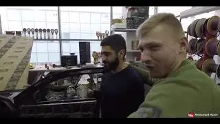 Колесница Андо Альмера 2018