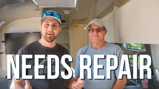 RV Security: Repairing the Airstream Deadbolt