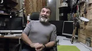 Полезный тест одноручным удилищем.