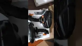 Thrustmaster T16000M FCS space sim duo august2020 unboxing first impressions