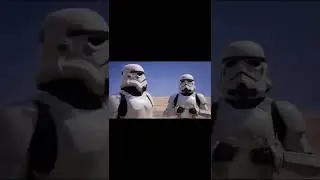 When Stormtroopers See One of the Rarest Emotes in Fortnite #shorts