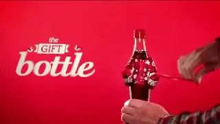 Coca Cola - The Gift Bottle