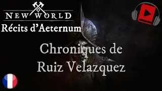 New World ~ Tales of Aeternum ~ Ruiz Velazquez Chronicles