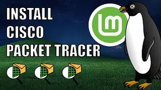 Install Cisco Packet Tracer on Linux Mint 22