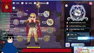 Enchan geffen lv 15 lagi (Ada kejadian diluar nurul) RoX