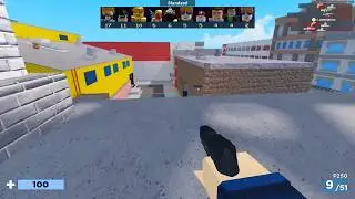 Мультяшный CS:GO + Roblox