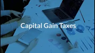 Capital Gain Taxes | Eqvista