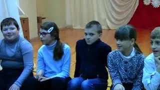 «Видео-открытка мамам от детей Волгоградской школы-интерната № 6»