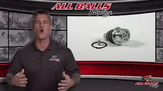 All Balls Racing   Heavy Duty Ball Joints