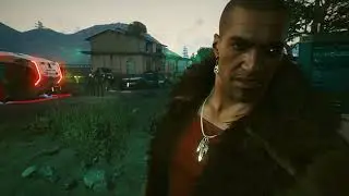 [Cyberpunk 2077] Mission secondaire : The hunt