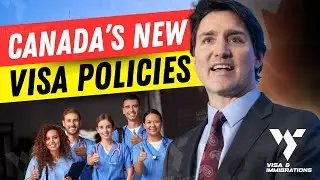 Canada’s New Visa Policies: Unlocking Pathways for Global Talent in 2024 ~ Canada Immigration News