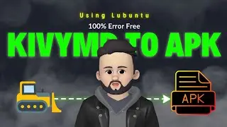 No Crashes: Pro Method Convert KivyMD to APK