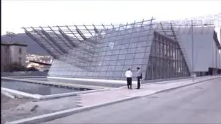 Renzo Piano: Trento MUSE preview 3/3