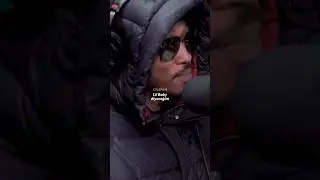 Future: “Trap’in En İyisi Lil Baby.”