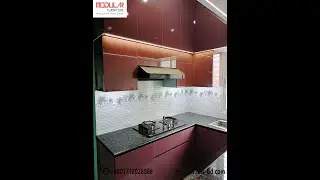 Modular Kitchen Design || Modular Furniture || Modular Interior Studio || Kitchen Artisans