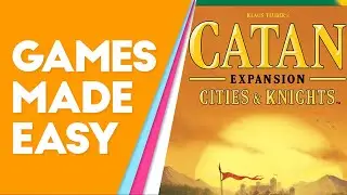 Catan Cities & Knights: How to Play and Tips