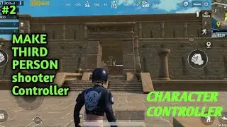 Make Third Person Shooter Controller (Unity Tutorial)  | Tps Setup In Unity