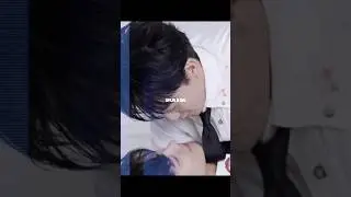 Smell of love is everywhere with DaiShun 💕😫 #daishun #couple #love #boyfriend