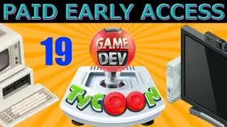 Fatball [19] Twitch Plays Game Dev Tycoon