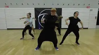 HIPHOP - Alex - Alive - Finessed flow - TmA Workshops