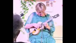 Corrente  J.S Bach   BWV 1004 Ukulele