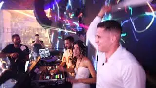 דיג'יי לחתונה שירים לכם את הרחבה באוויר!
