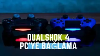 Ps4 kolu Bilgisayara Nasıl Bağlanır? Ses sorunu Çözümü Algılamama Sorunu Çözümü