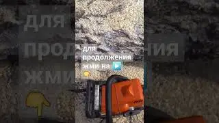 Заточка цепи бензопилы #штиль #бензопила