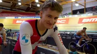 2023 Track Cycling Challenge - Warm Up