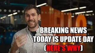 BREAKING NEWS: TODAY Is Update Day (Here's Why) No Man's Sky