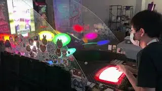 Scotto Konami スコット Arcade Game -- Time Attack! | 190 Points