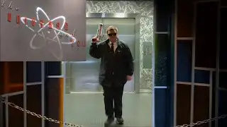 The Universe and You! (Men In Black: Alien Attack Preshow)
