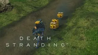 11№ Death Stranding: прохождение без комментариев