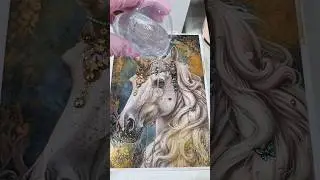 Работаю над новой книгой #art