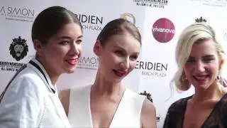 Luxury Life International Magazine Launch Private Beach Party Monaco with Club Vivanova