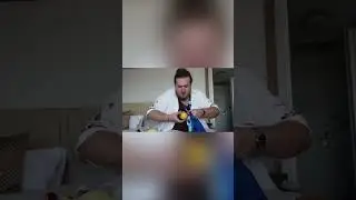Purplecliffes Editors Buy Him Cursed Products in Japan