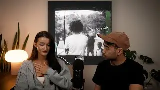 My Wife Reacts To J Cole — 4 Your Eyez Only