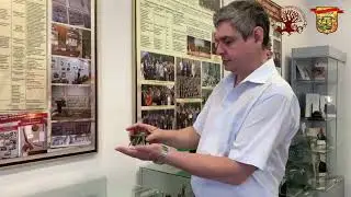Участник выставки Ушанов Александр