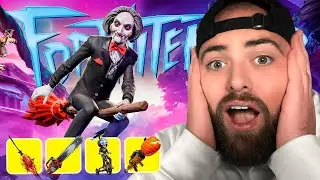 The *FORTNITEMARES LOOT* ONLY Challenge in Fortnite