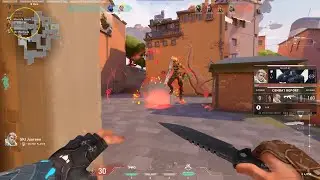 Playing with your friends be like | Valorant
