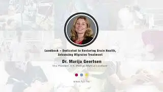 Lundbeck – Dedicated to Restoring Brain Health, Advancing Migraine Treatment