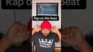 Can You Rap On this Beat? #freetypebeat #shorts #hiphop  #lilbabytypebeat #beats