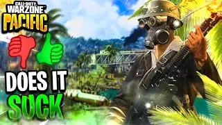 DOES WARZONE PACIFIC SUCKS? - 