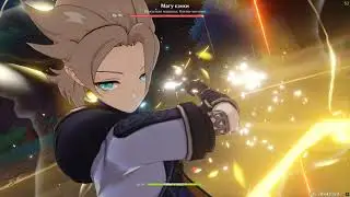 Genshin Impact. Прокачка скилов Джун Ли